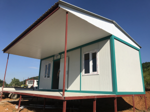 platfrom ve catı konteyner